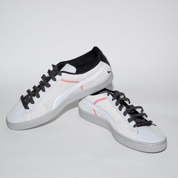 Puma Suede x Jeff Staple Create From Division Athletic Lace Up Sneakers Sz 13 - Picture 3 of 6